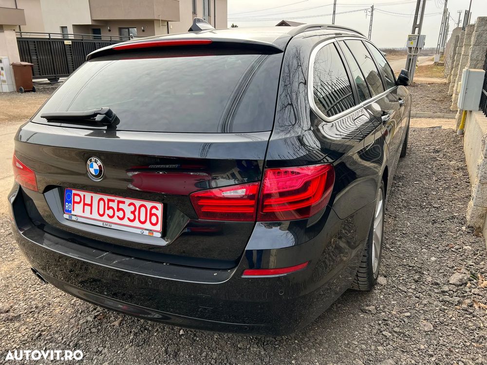 BMW Seria 5 520d Aut. - 2