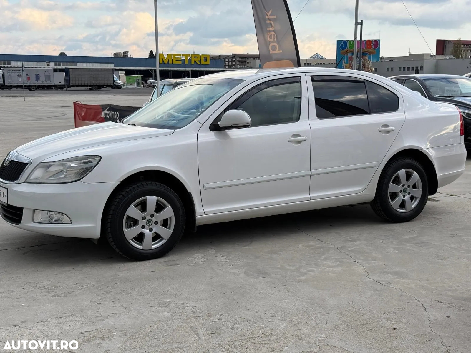 Skoda Octavia 1.2 TSI Elegance - 9