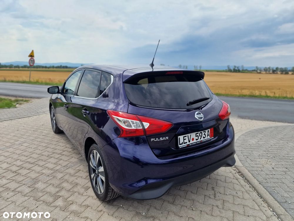Nissan Pulsar 1.2 DIG-T Tekna - 14