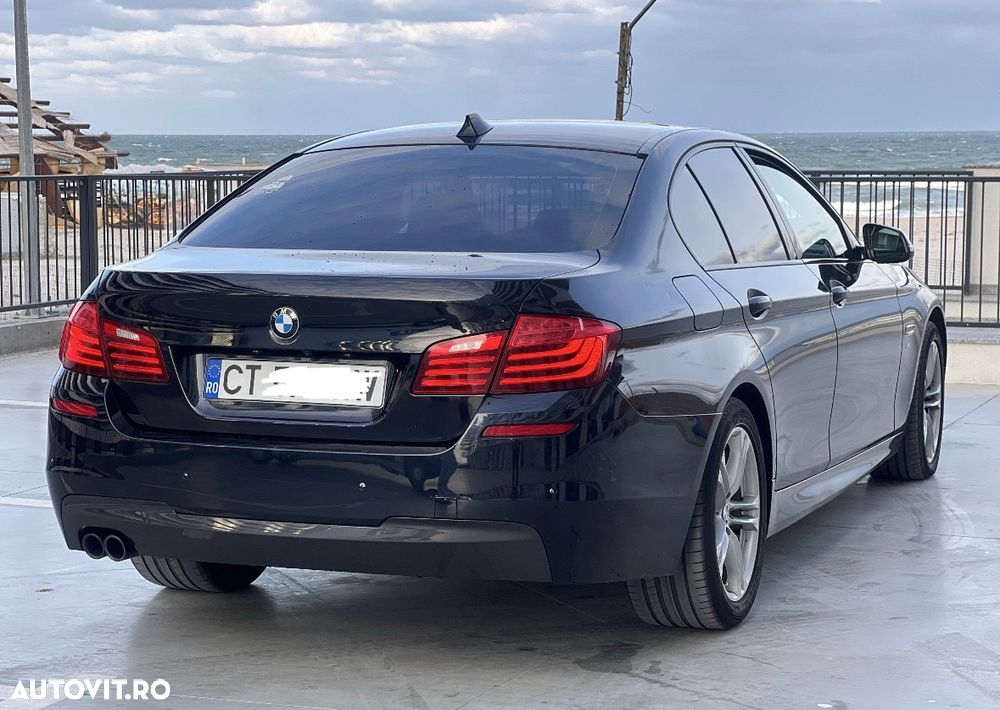 BMW Seria 5 525d Sport-Aut. Modern Line - 3