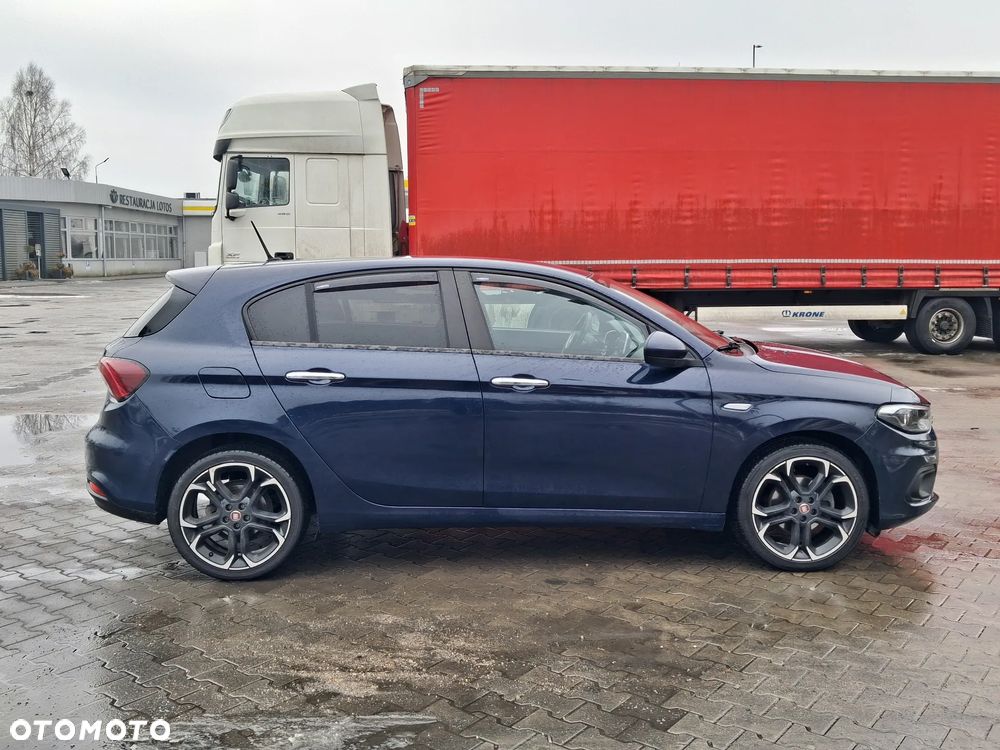 Fiat Tipo 1.4 T-Jet 16v Easy - 7