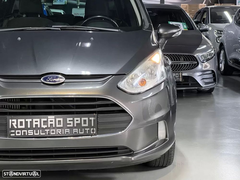 Ford B-Max 1.0 EcoBoost Trend - 35