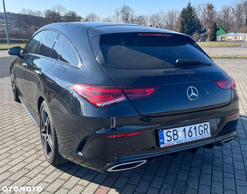 Mercedes-Benz CLA 200 AMG Line 7G-DCT - 7