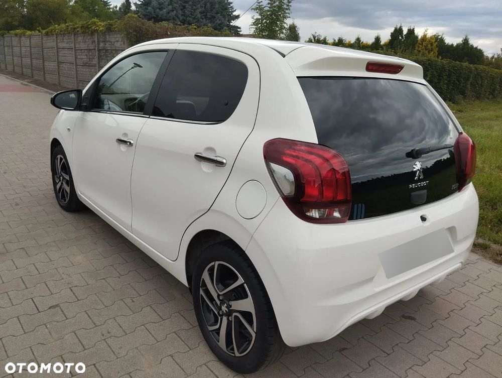 Peugeot 108 PureTech 82 Top Style - 7