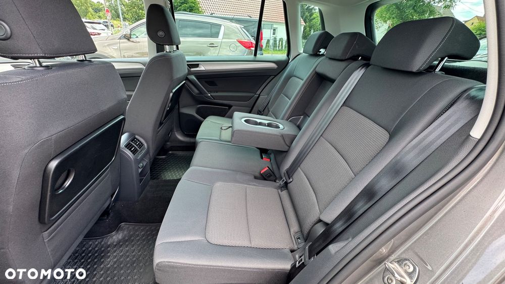 Volkswagen Golf Sportsvan SV 1.6 TDI BMT Comfortline - 12