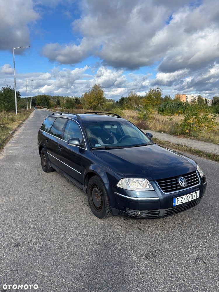 Volkswagen Passat 2004 photo 3
