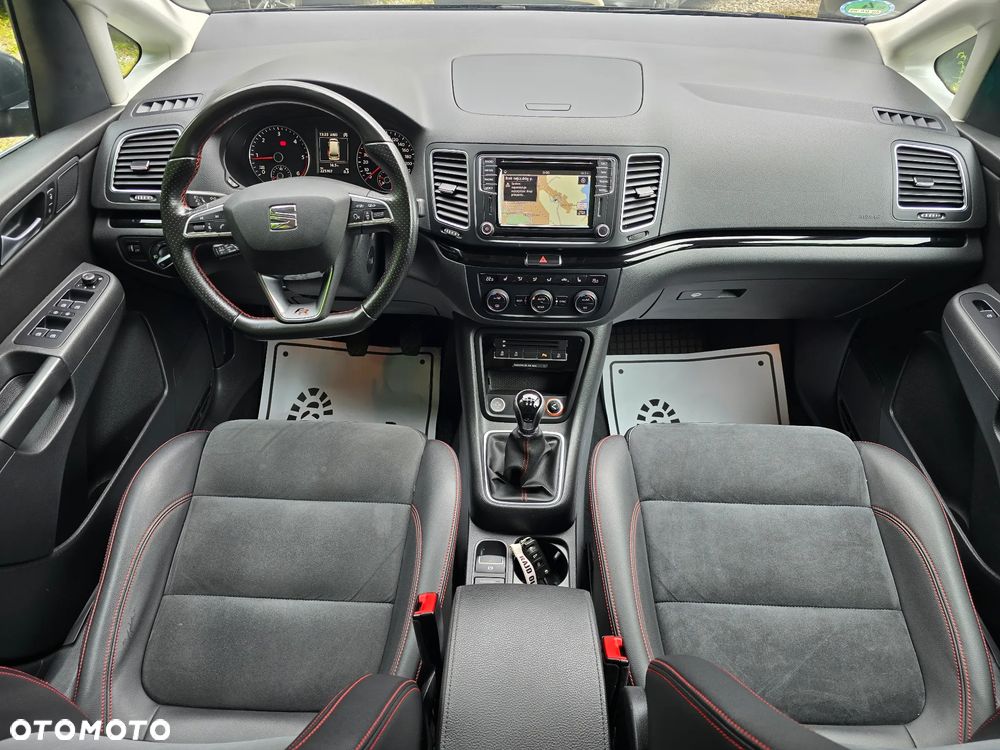 Seat Alhambra 2.0 TDI Ecomotive FR-Line - 25