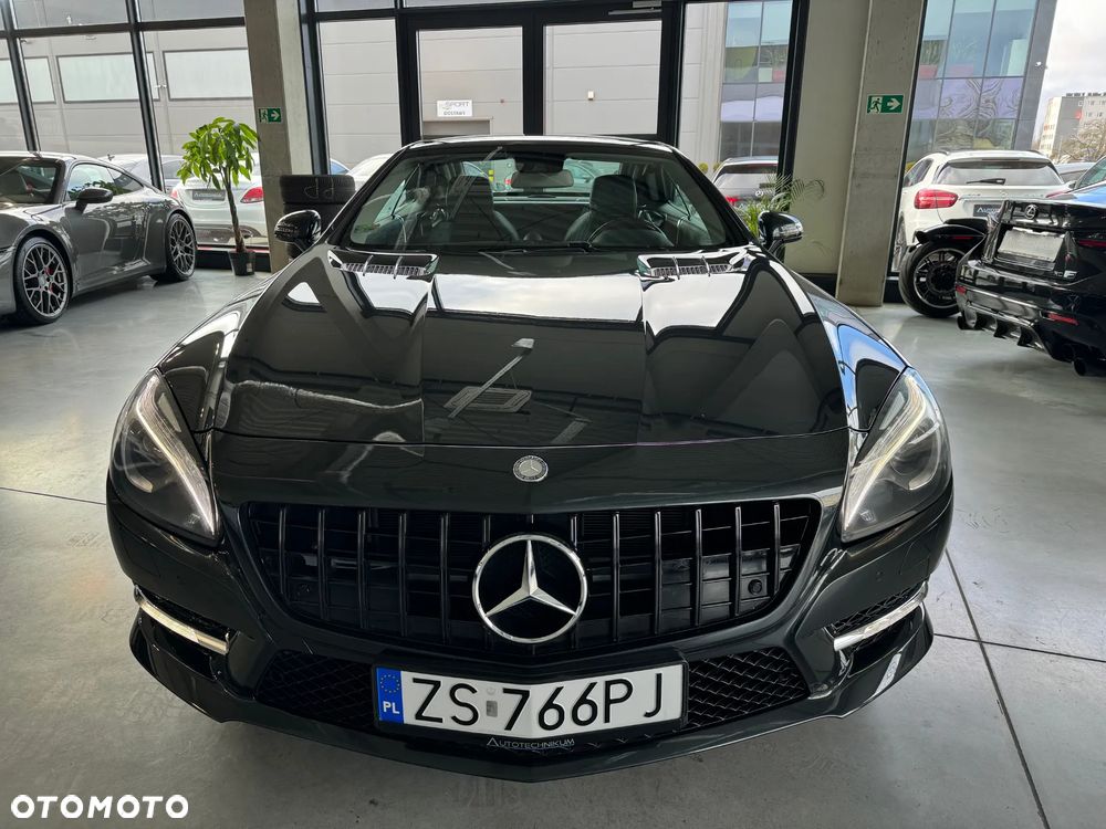 Mercedes-Benz SL 500 7G-TRONIC - 2