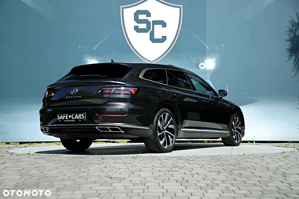 Volkswagen Arteon 2.0 TDI 4Motion R-Line DSG - 10