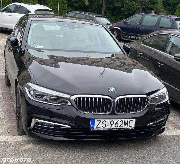 BMW Seria 5 530e iPerformance Luxury Line - 10