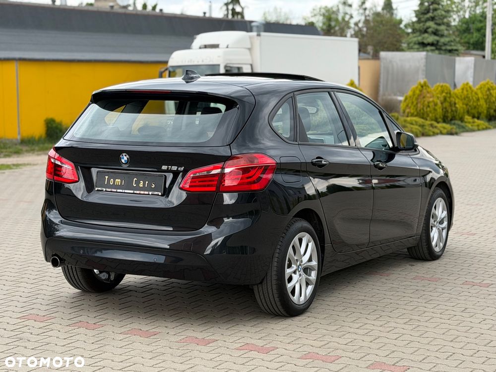 BMW Seria 2 218d Advantage sport - 4