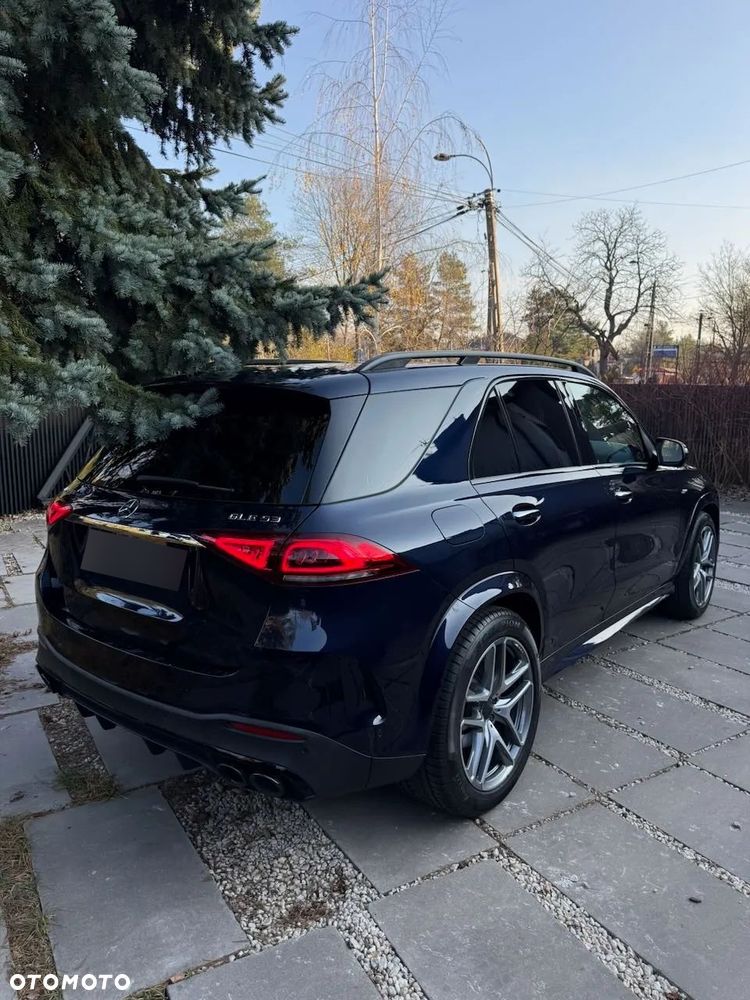 Mercedes-Benz GLE AMG 53 4-Matic - 4