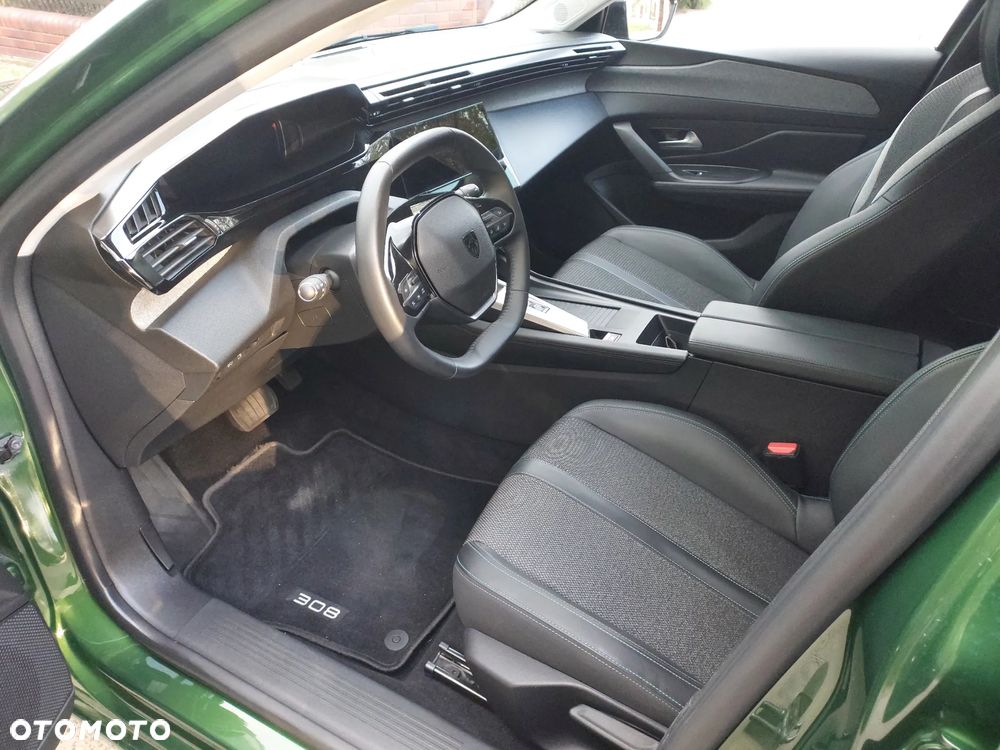 Peugeot 308 1.6 Hybrid PHEV Active Pack EAT8 - 11