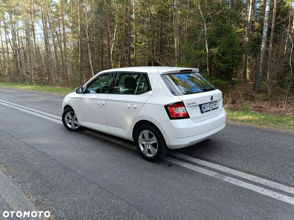 Skoda Fabia 1.0 TSI Active - 4