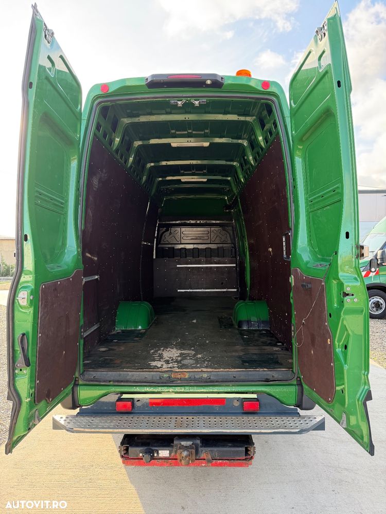 Iveco Daily 65C18 3.0 2017 E6 108.000 km 70C - 15