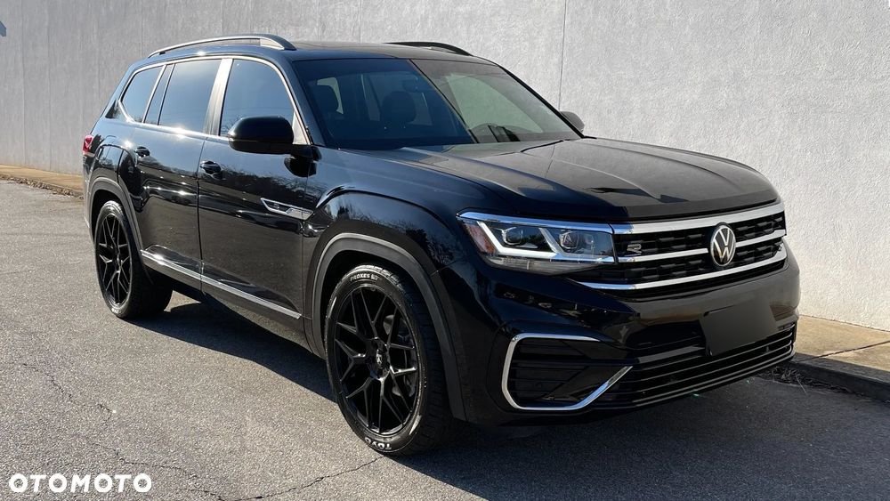 Volkswagen Atlas - 5