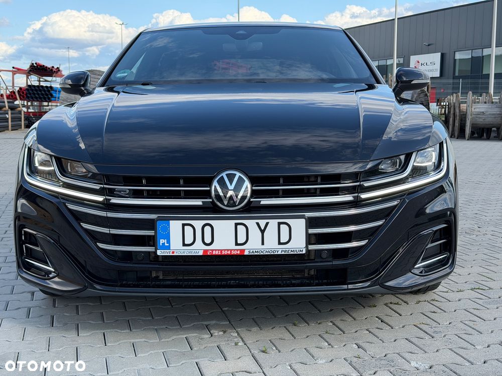 Volkswagen Arteon 2.0 TDI SCR 4Motion DSG R-Line - 9