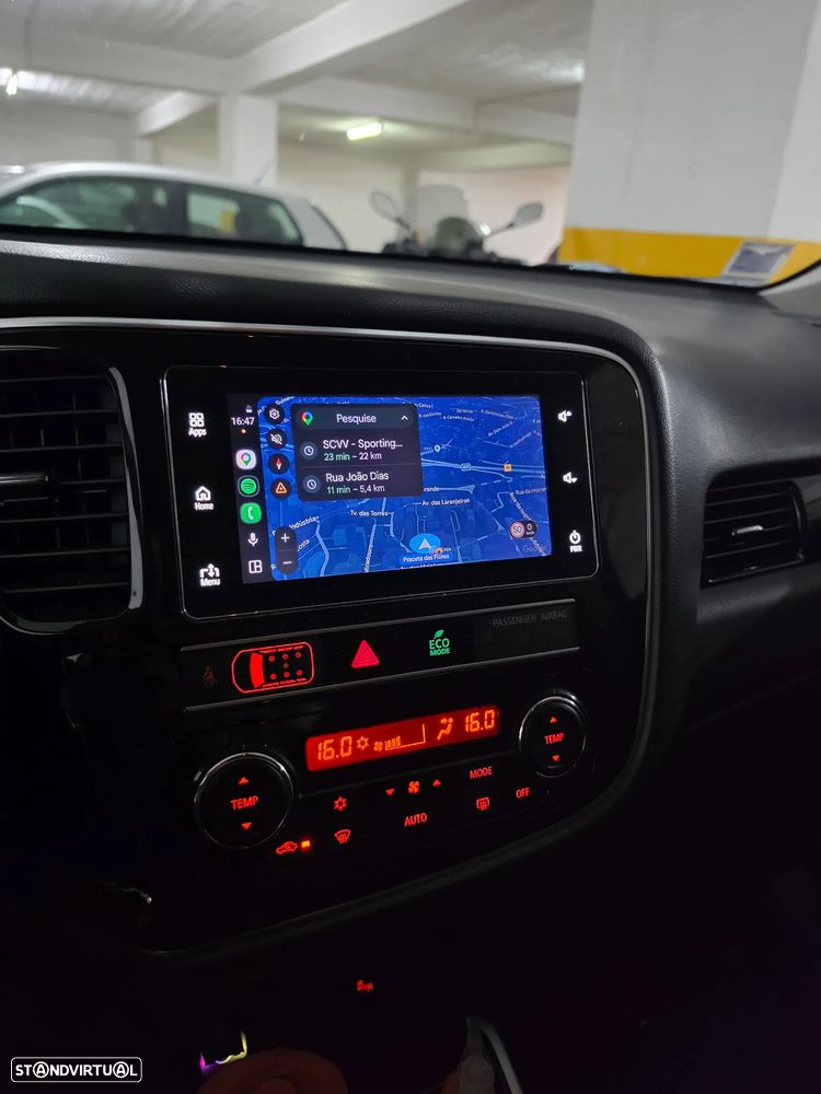 Mitsubishi Outlander 2.0 Kaiteki CVT - 3