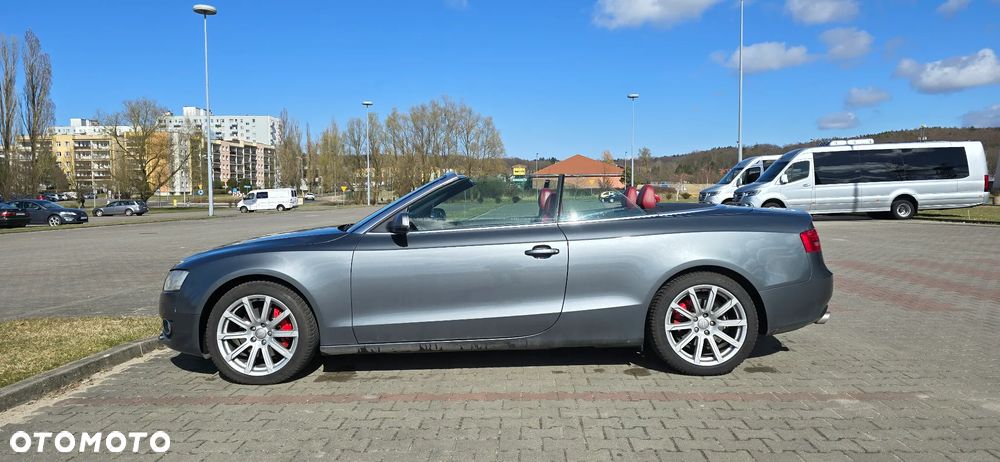 Audi A5 Cabrio - 1