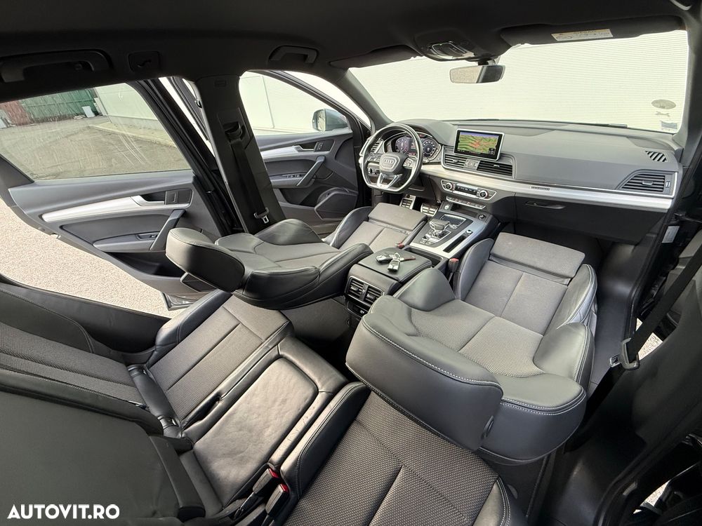 Audi Q5 35 TDI S tronic S line - 21