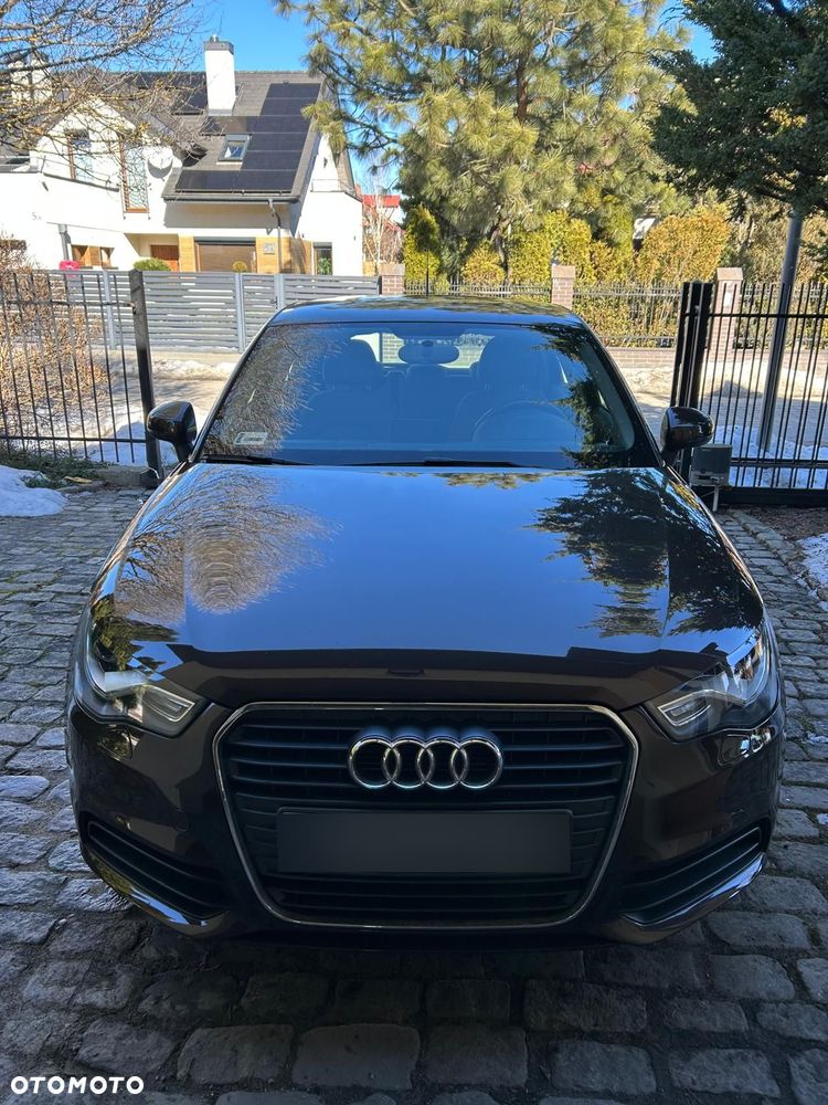 Audi A1 Sportback 1.2 TFSI Ambition - 2