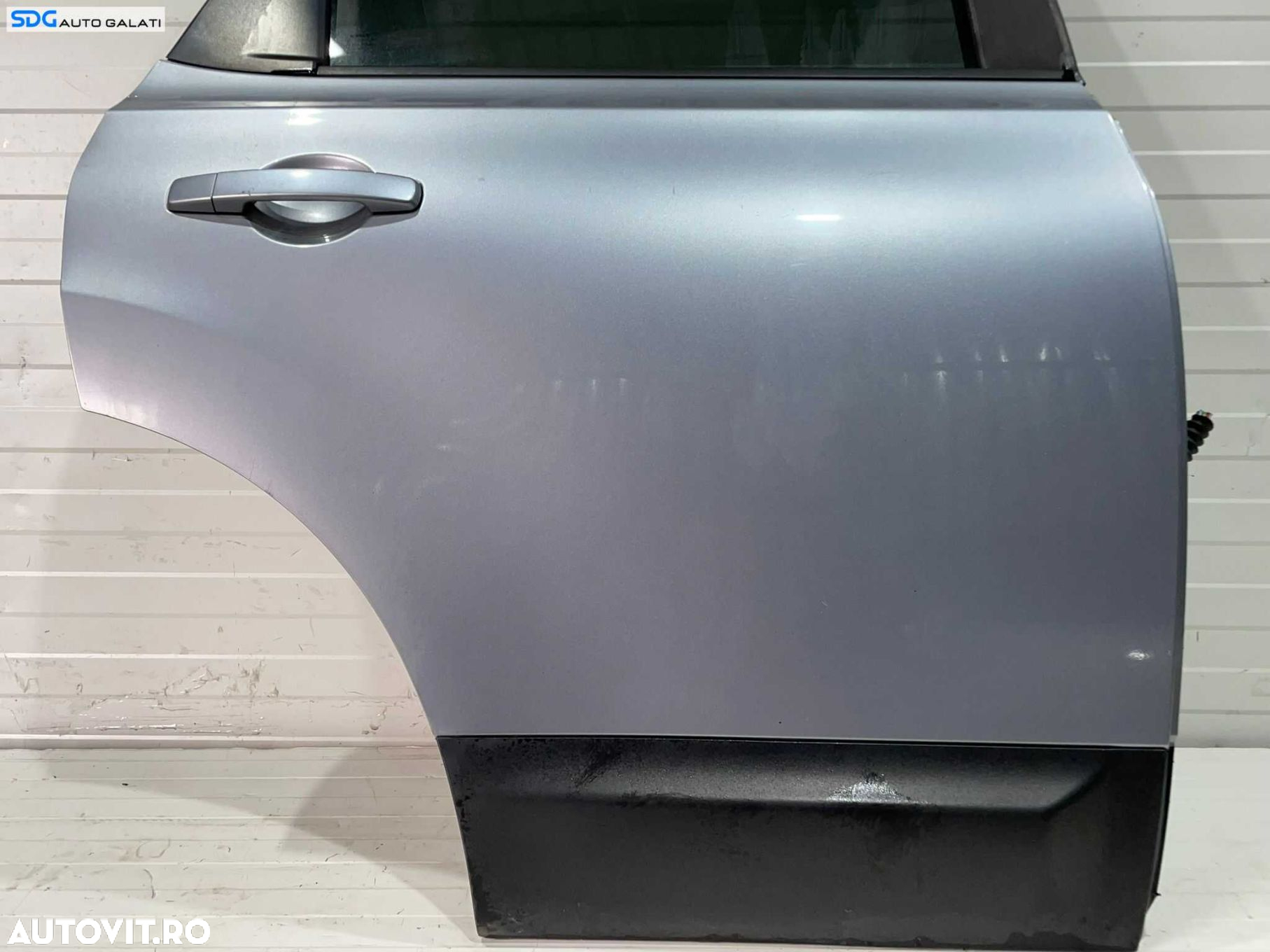 Usa Usi Portiera Portiere Dezechipata Dreapta Spate Nissan Qashqai J10 2007 - 2013 Culoare KAQ [L3158] - 2
