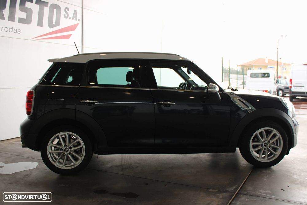 MINI Countryman Cooper D Auto - 5