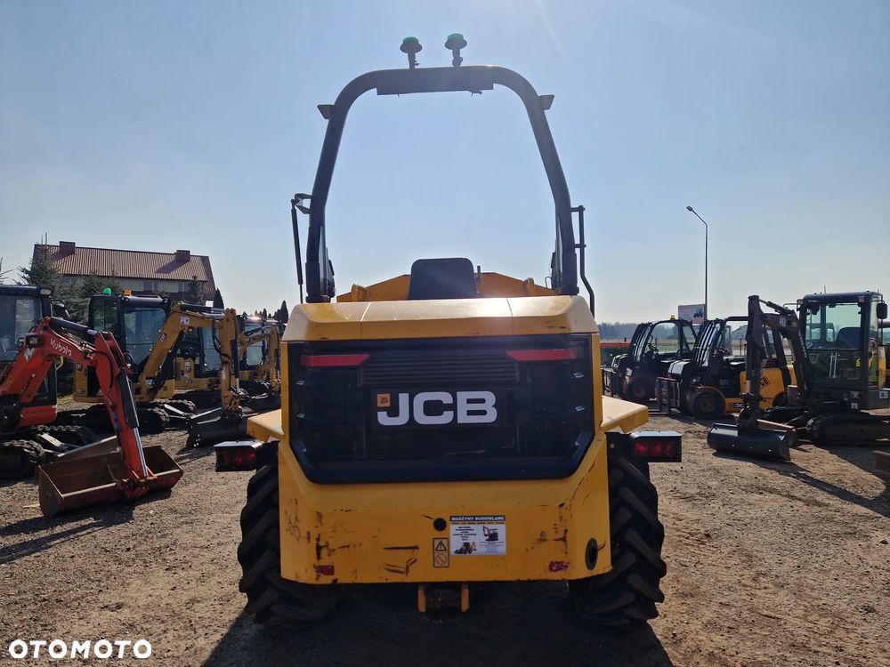 JCB 6ST  , 9FT ,Thwites 6 ton 9 ton 3 tony 1 tona Benford 5 ton - 5