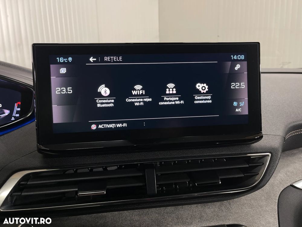 Peugeot 3008 1.2 PureTech 130 EAT8 GT - 20