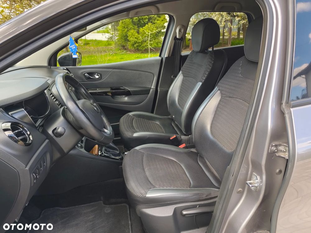 Renault Captur ENERGY TCe 120 EDC Intens - 18