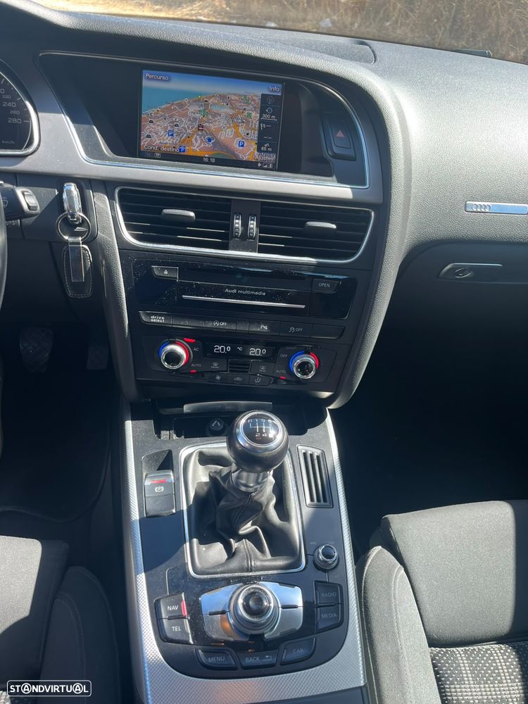 Audi A5 Sportback 2.0 TDI S-line - 15