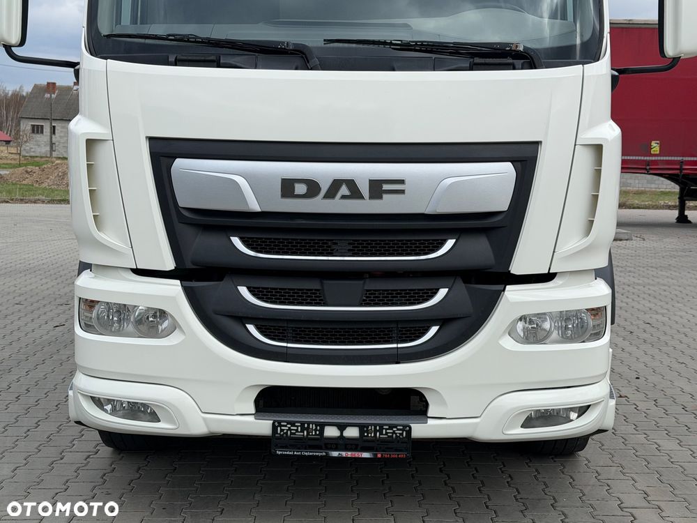 DAF LF 320 / FIRANKA / WINDA / AUTOMAT / 9 735 KG ŁADOWNOŚCI / 330 TYŚ KM / 2018 ROK / EURO 6 - 10