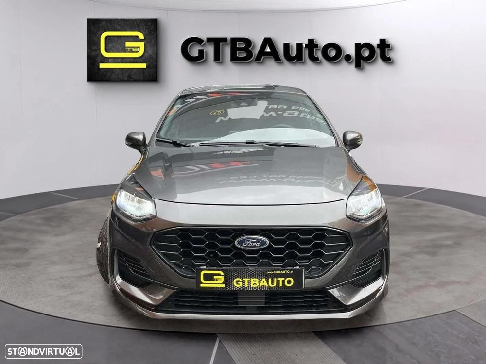 Ford Fiesta 1.0 EcoBoost ST-Line - 3
