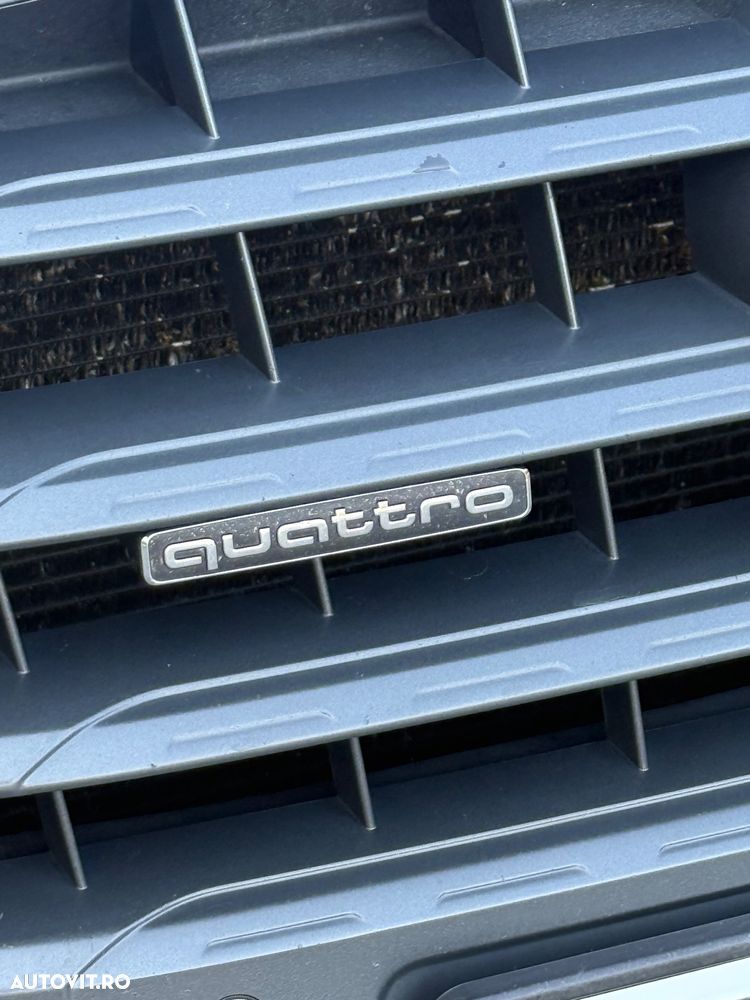 Audi Q3 2.0 TDI Quattro Stronic Sport - 18