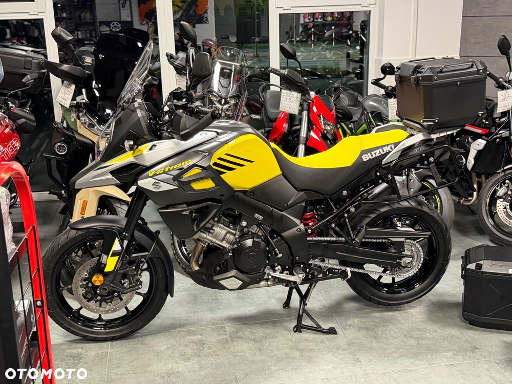 Suzuki V-STROM - 27