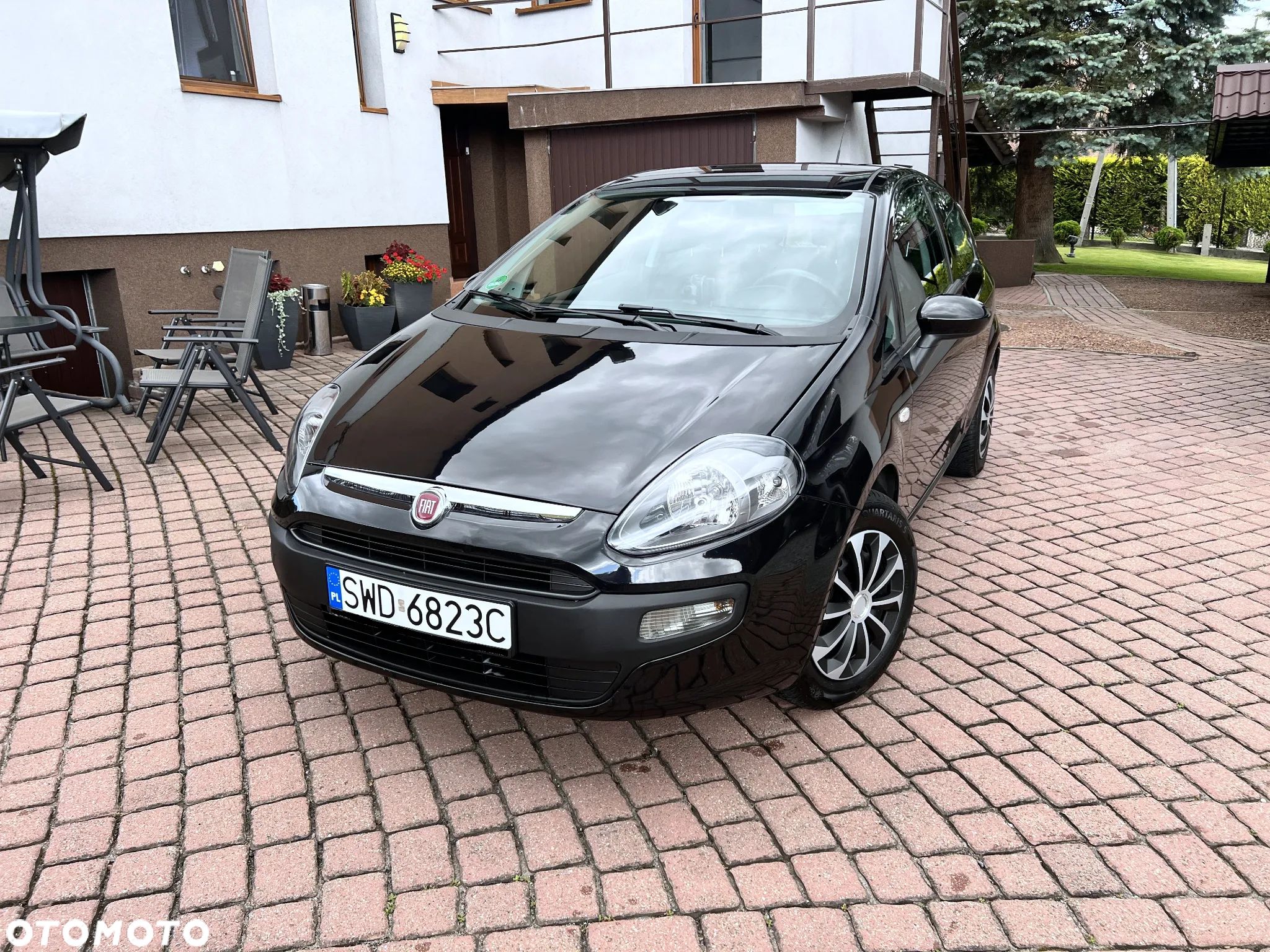Fiat Punto Evo 1.4 8V Dynamic - 1