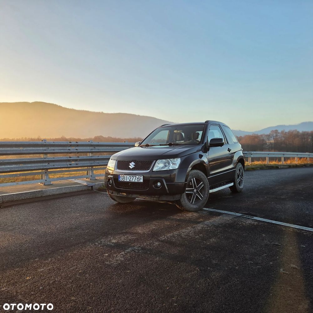 Suzuki Grand Vitara 1.6 De luxe - 3