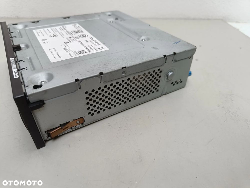 Radio Nawigacja VW Passat B8 Golf 7 MIB3 Multimedia Czytnik 3Q0035874A - 4