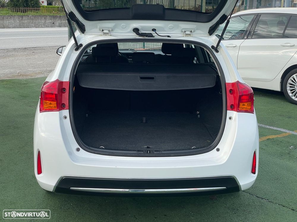 Toyota Auris Touring Sports 1.4 D-4D Active+AC - 7