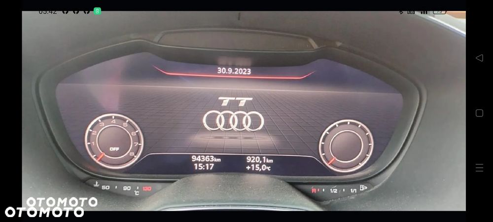 Audi TT Coupé 2.0 TFSI quattro S tronic - 12