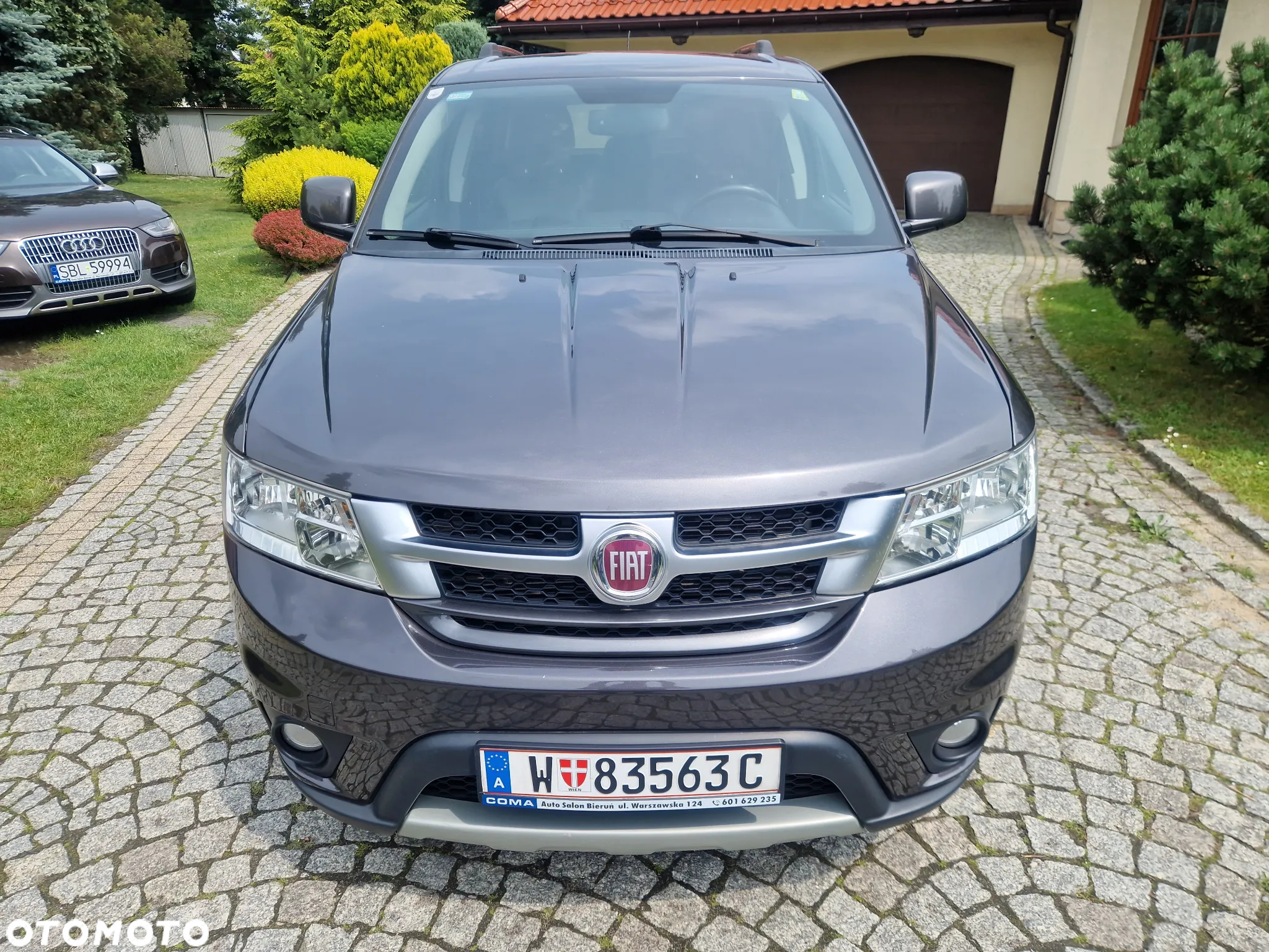 Fiat Freemont 2.0 Multijet Lounge AWD - 3