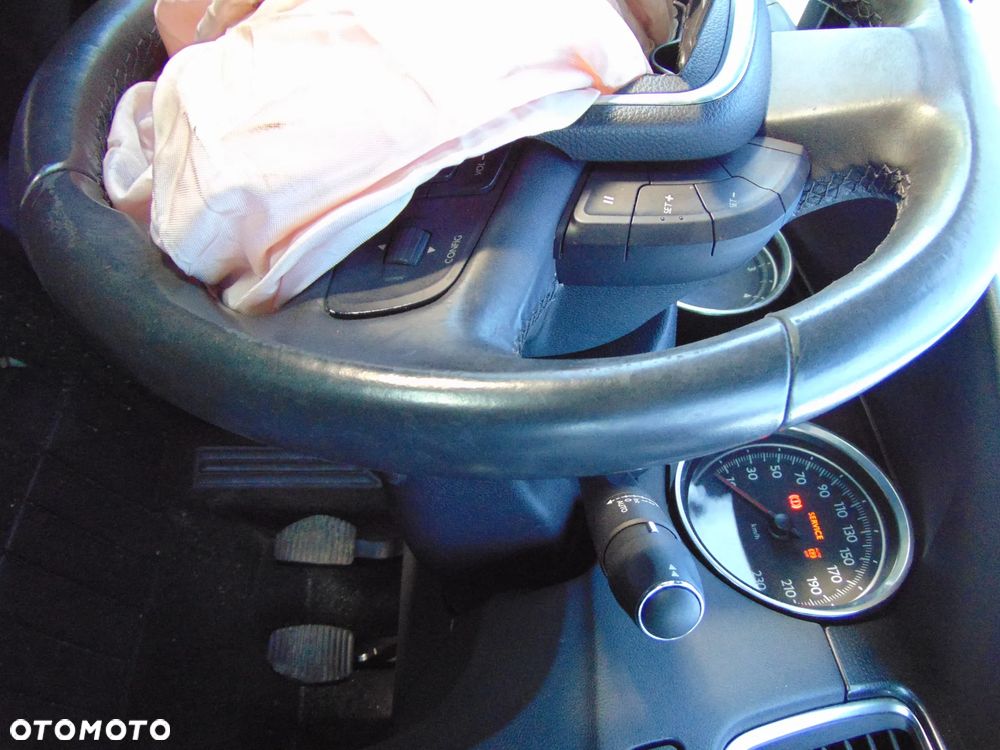 kierownica multifunkcyjna skóra europa peugeot 508 KTPB - 2