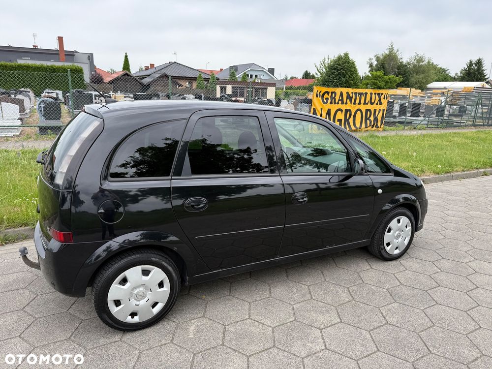 Opel Meriva 1.8 16V Cosmo Easytronic - 7