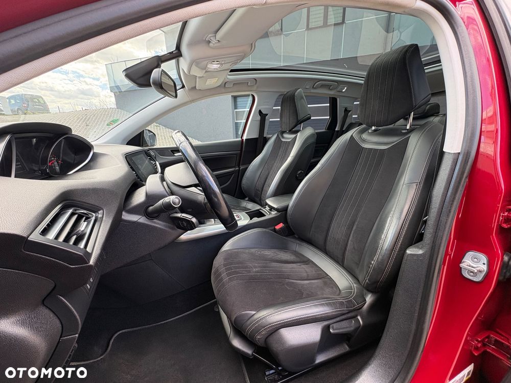 Peugeot 308 BlueHDi 120 EAT6 Stop & Start Allure - 10