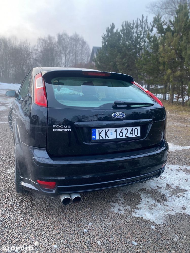Ford Focus 1.6 Ti-VCT Sport - 7