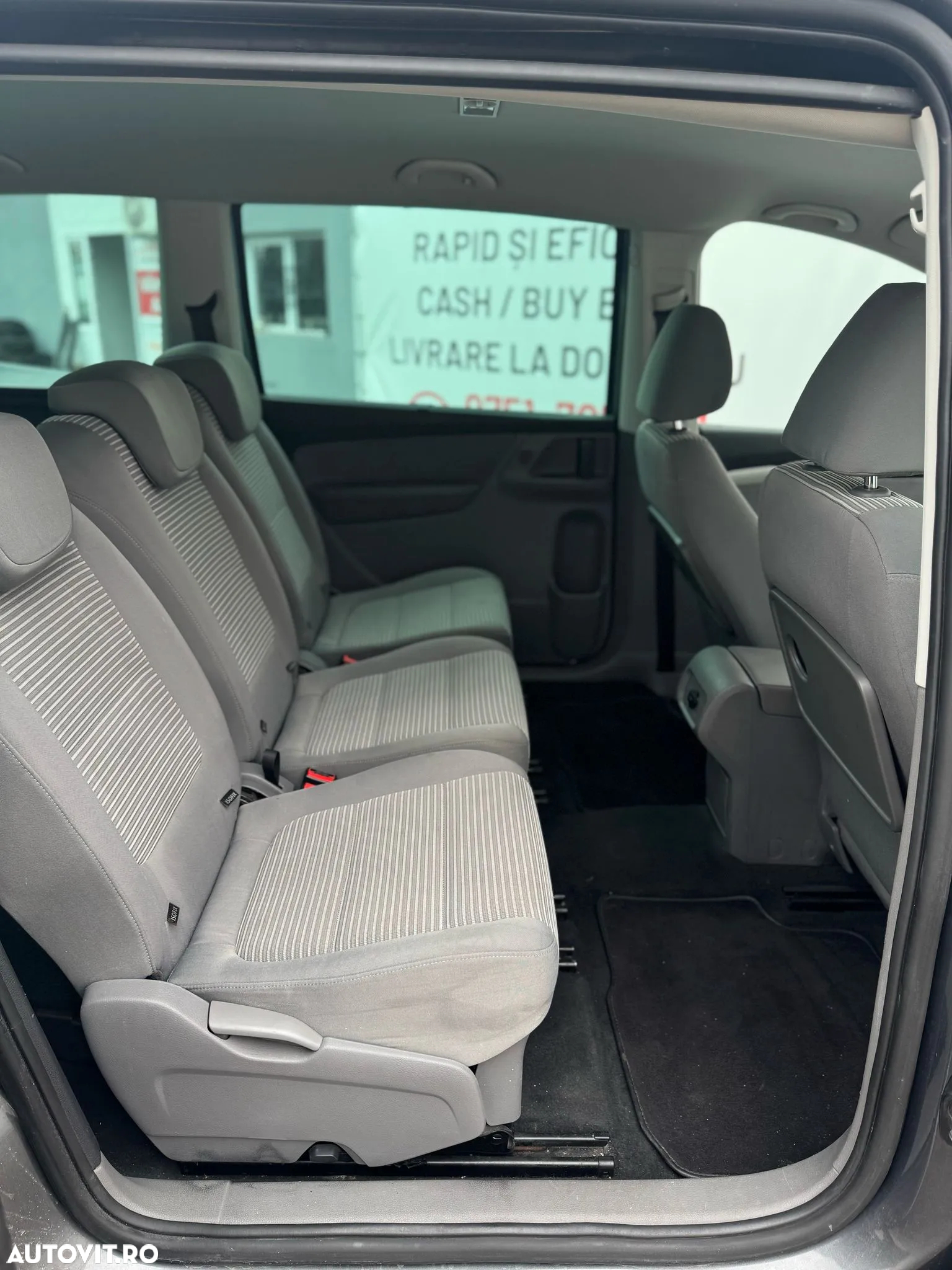 Seat Alhambra 2.0 TDI Style - 39