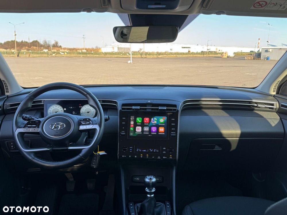 Hyundai Tucson - 21