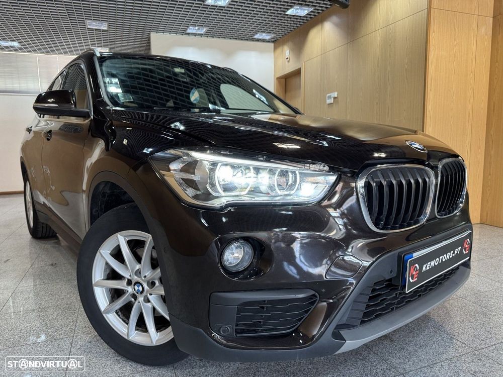 BMW X1 16 d sDrive - 11