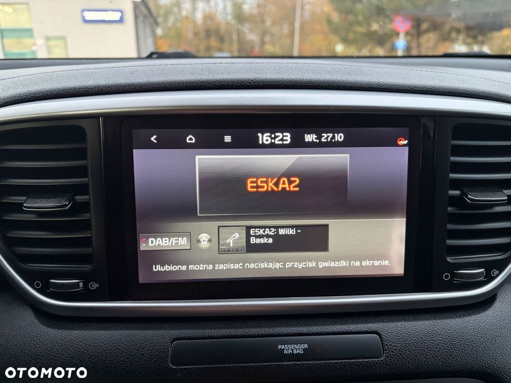 Kia Sportage 1.6 CRDI AWD Eco-Dynamics+ (48V M-H) DCT PLATINUM - 18