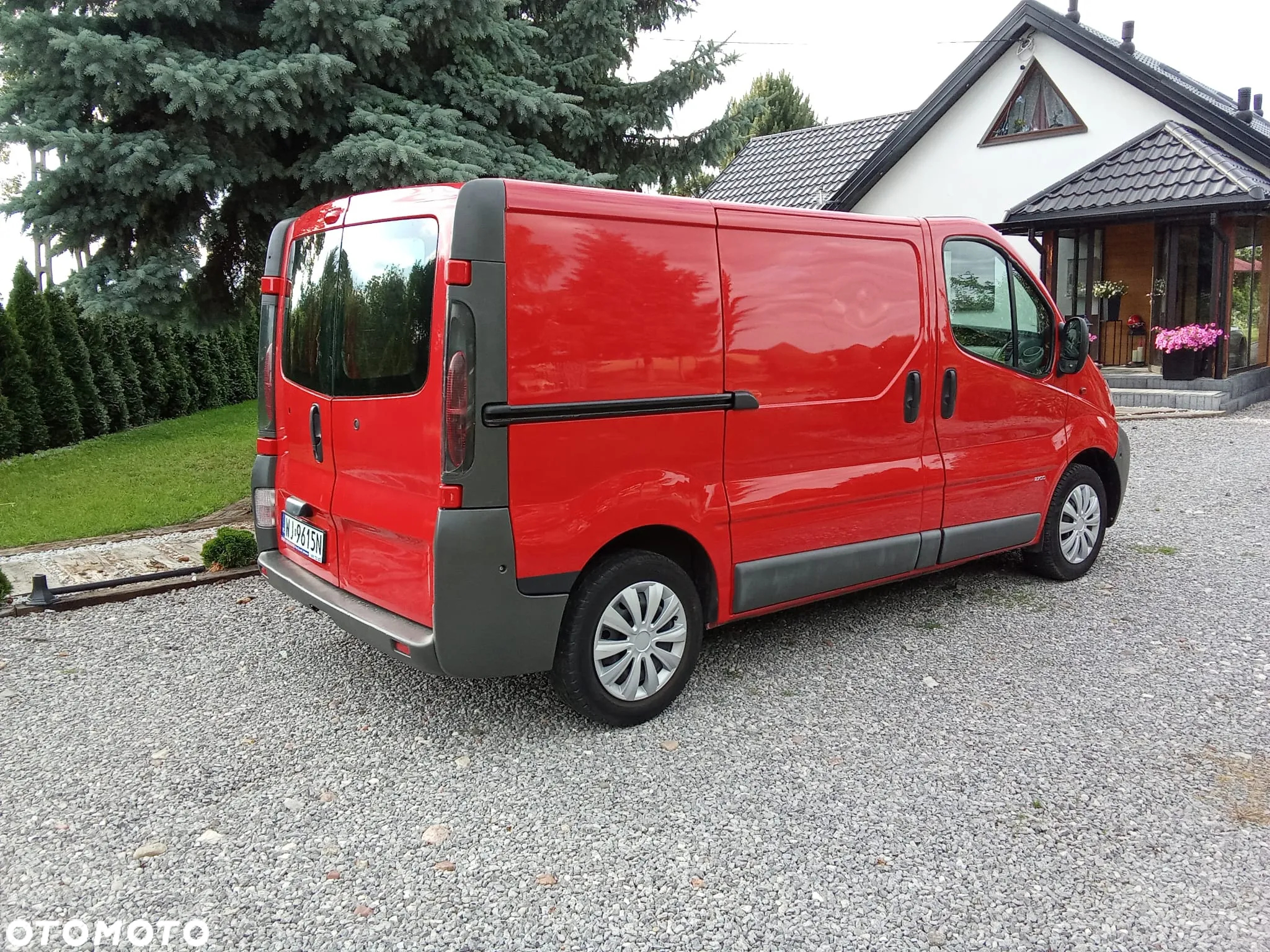 Opel Vivaro - 9